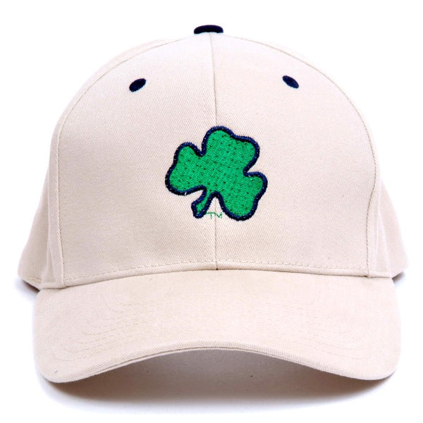 Irish Shamrock Flashing Cap – The Lucky Emerald